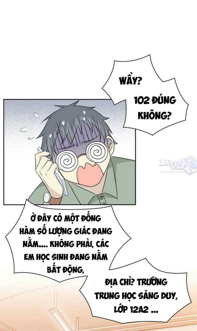 Cường Giả Đến Từ Trại Tâm Thần Chapter 11 - Trang 2