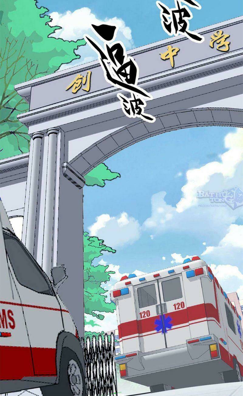 Cường Giả Đến Từ Trại Tâm Thần Chapter 11 - Trang 2