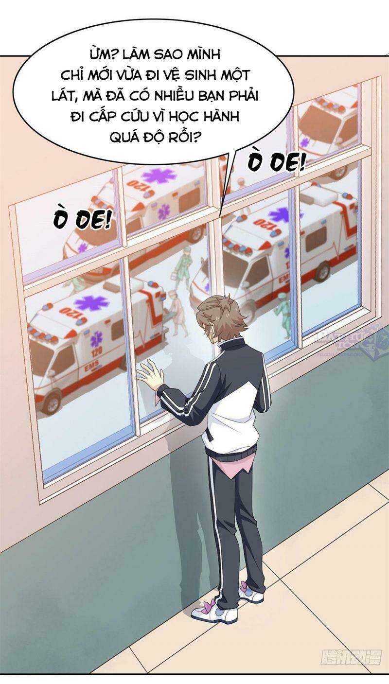 Cường Giả Đến Từ Trại Tâm Thần Chapter 11 - Trang 2