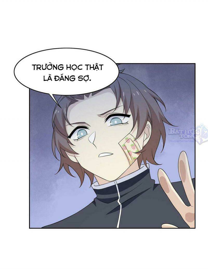 Cường Giả Đến Từ Trại Tâm Thần Chapter 11 - Trang 2