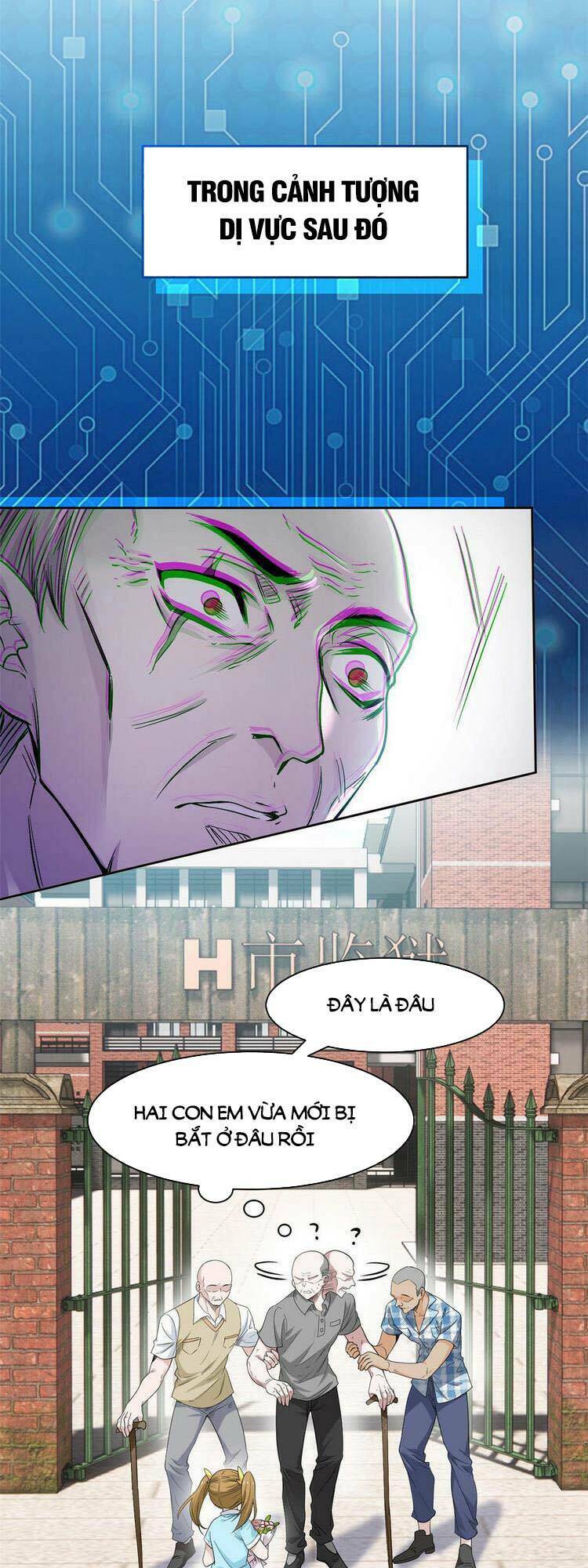 Cường Giả Đến Từ Trại Tâm Thần Chapter 111 - Trang 2