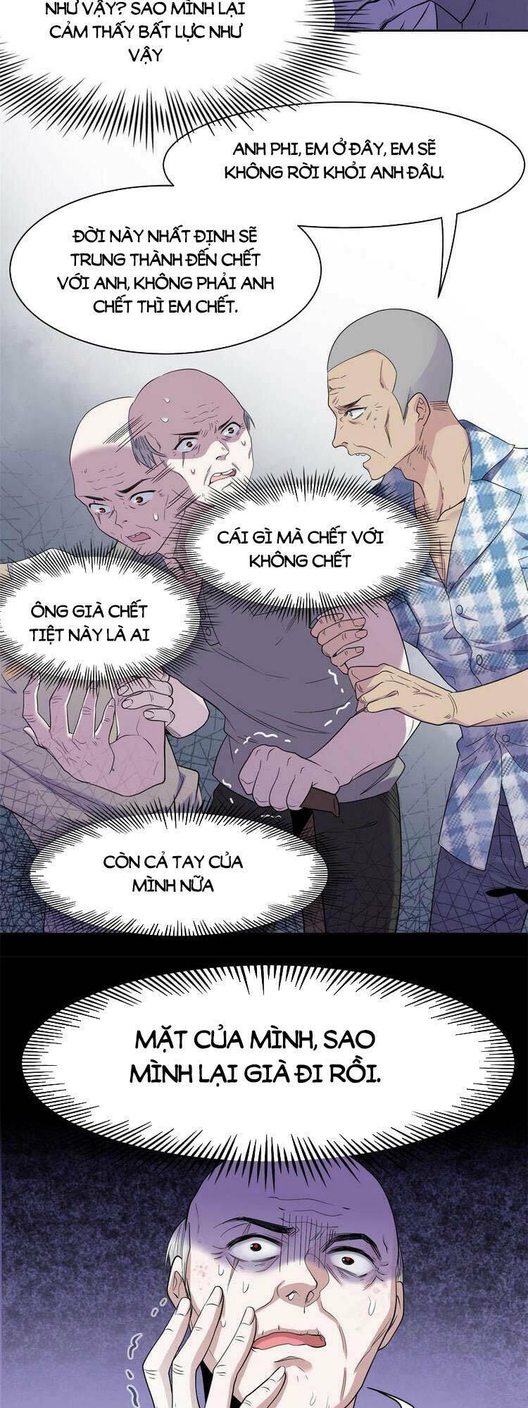 Cường Giả Đến Từ Trại Tâm Thần Chapter 111 - Trang 2