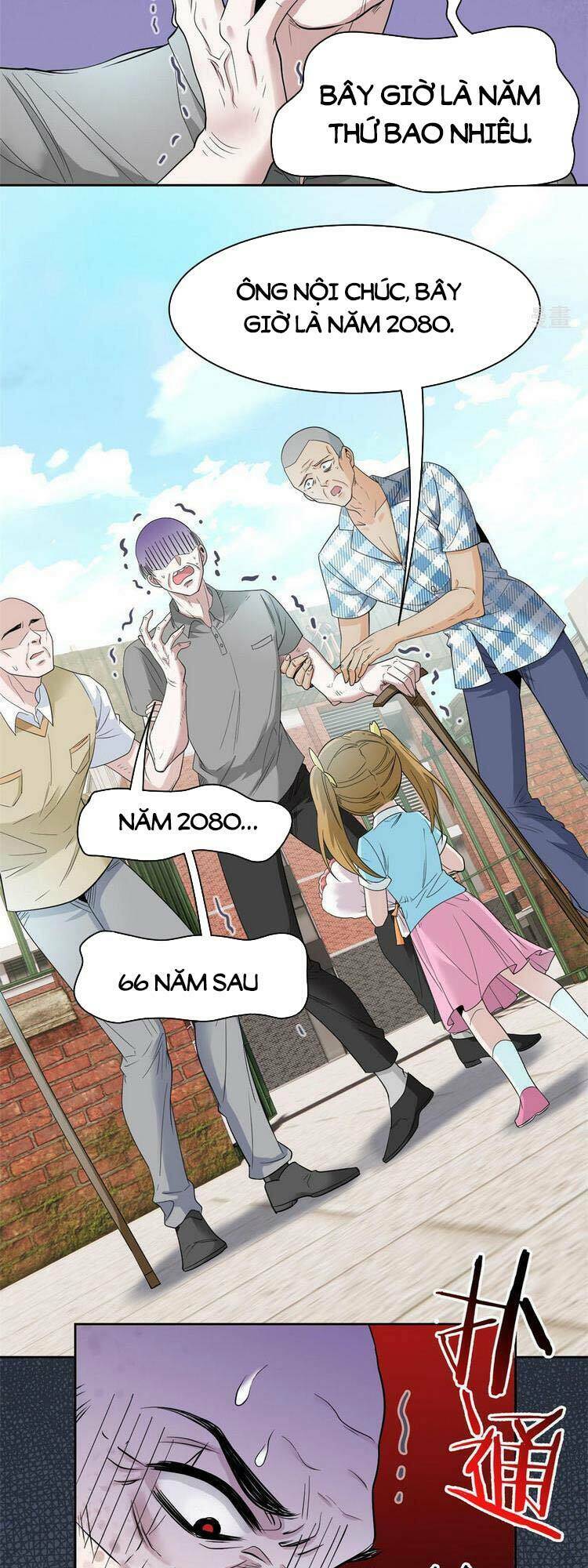 Cường Giả Đến Từ Trại Tâm Thần Chapter 111 - Trang 2