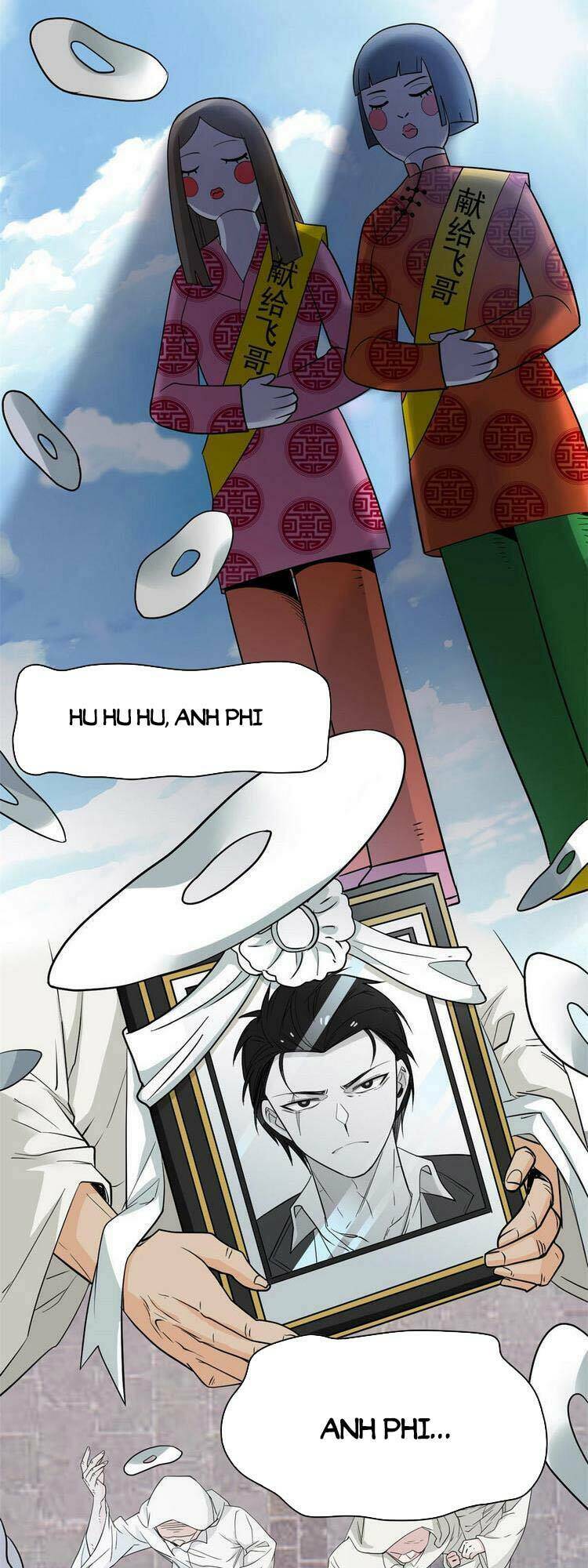 Cường Giả Đến Từ Trại Tâm Thần Chapter 111 - Trang 2