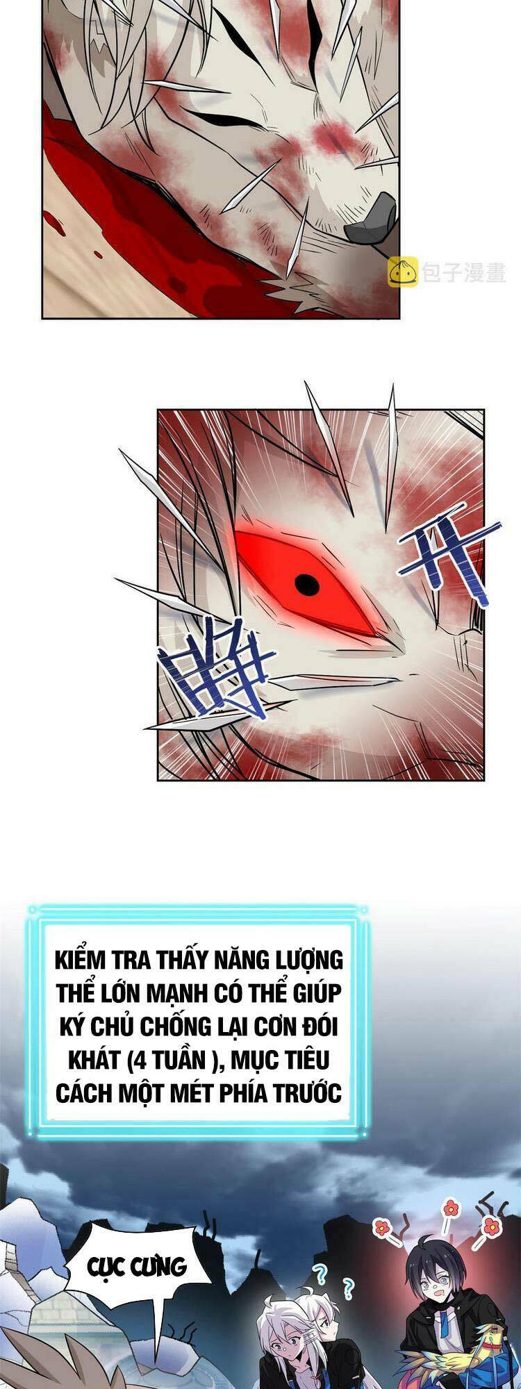 Cường Giả Đến Từ Trại Tâm Thần Chapter 111 - Trang 2