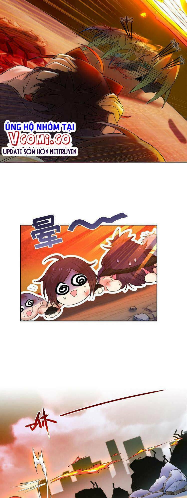 Cường Giả Đến Từ Trại Tâm Thần Chapter 111 - Trang 2