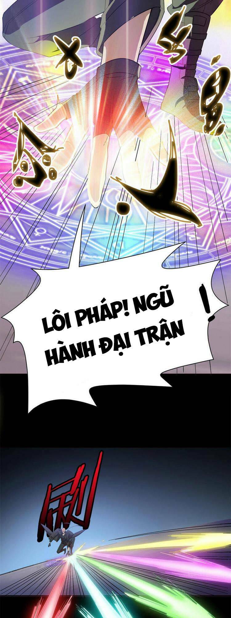 Cường Giả Đến Từ Trại Tâm Thần Chapter 113 - Trang 2