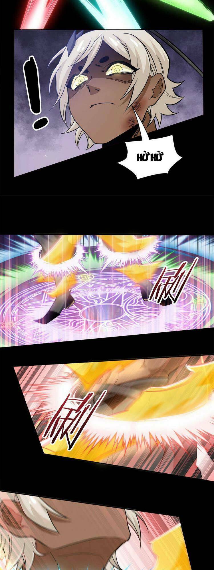 Cường Giả Đến Từ Trại Tâm Thần Chapter 113 - Trang 2