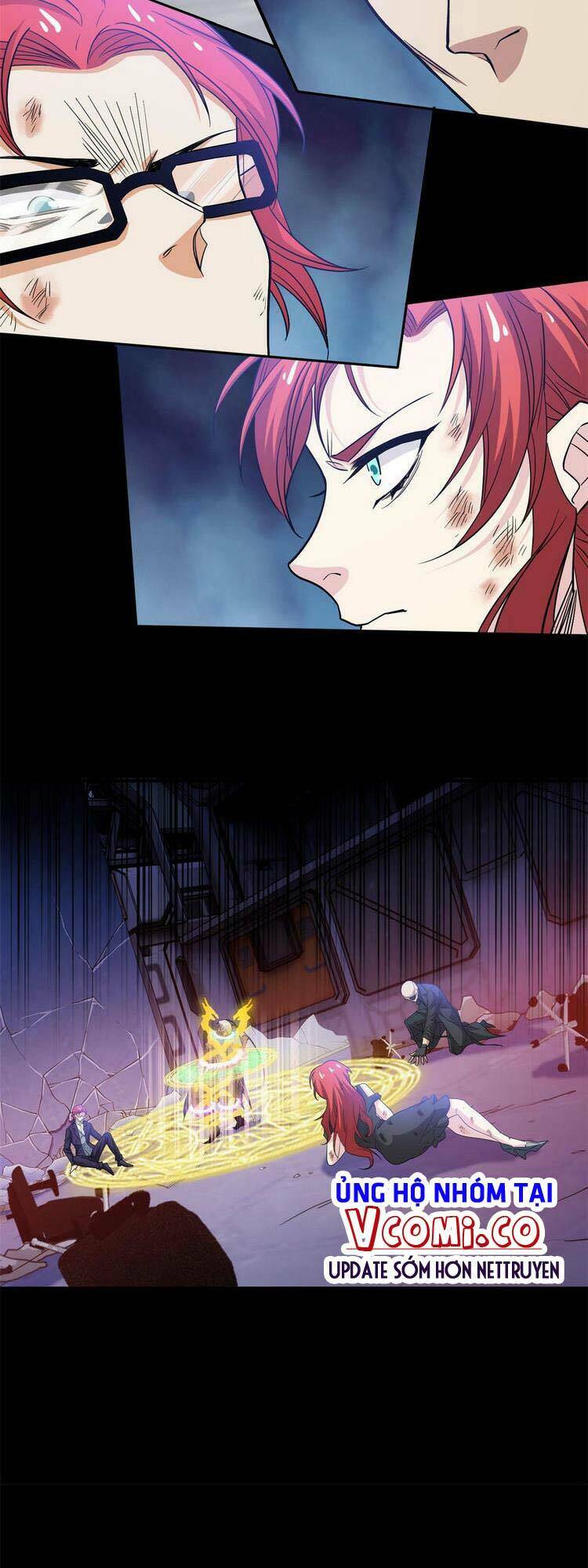 Cường Giả Đến Từ Trại Tâm Thần Chapter 113 - Trang 2