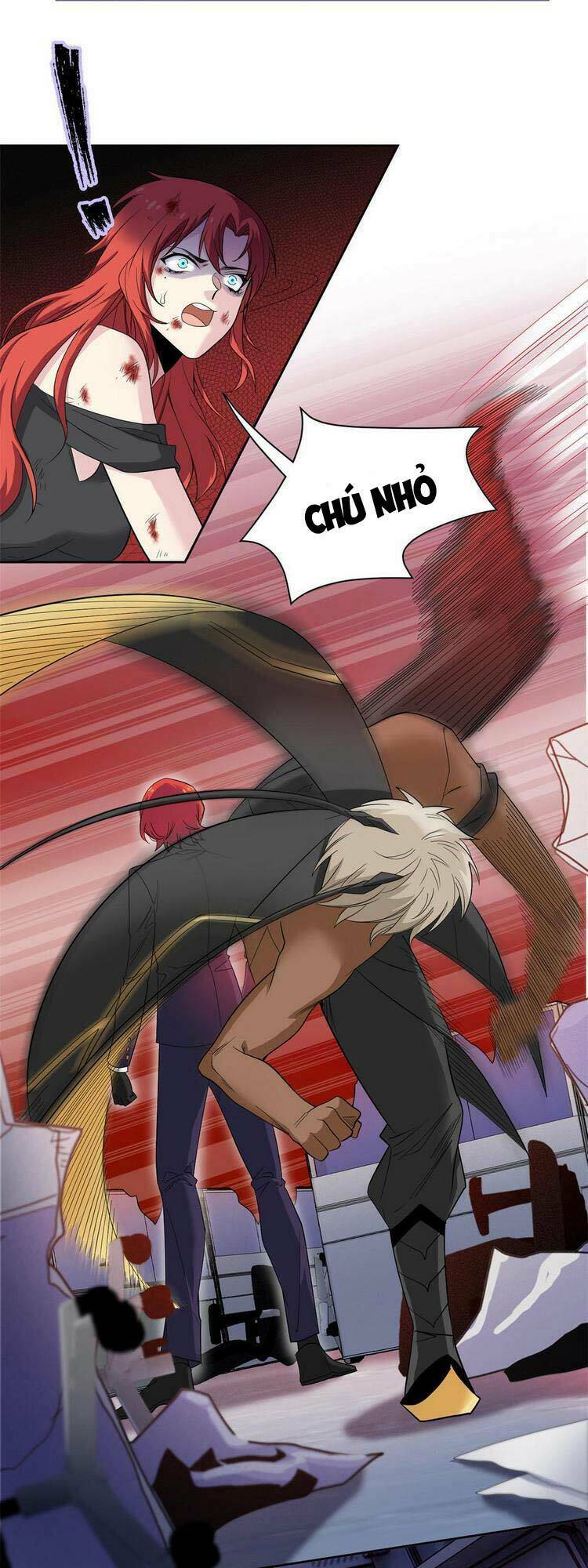 Cường Giả Đến Từ Trại Tâm Thần Chapter 113 - Trang 2