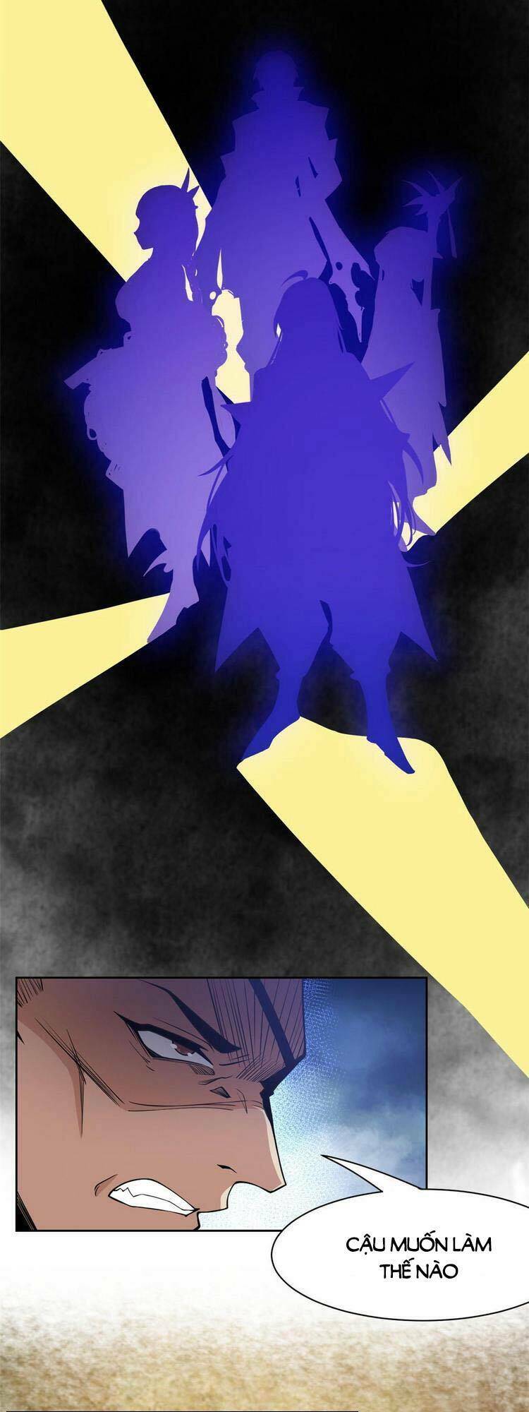 Cường Giả Đến Từ Trại Tâm Thần Chapter 113 - Trang 2