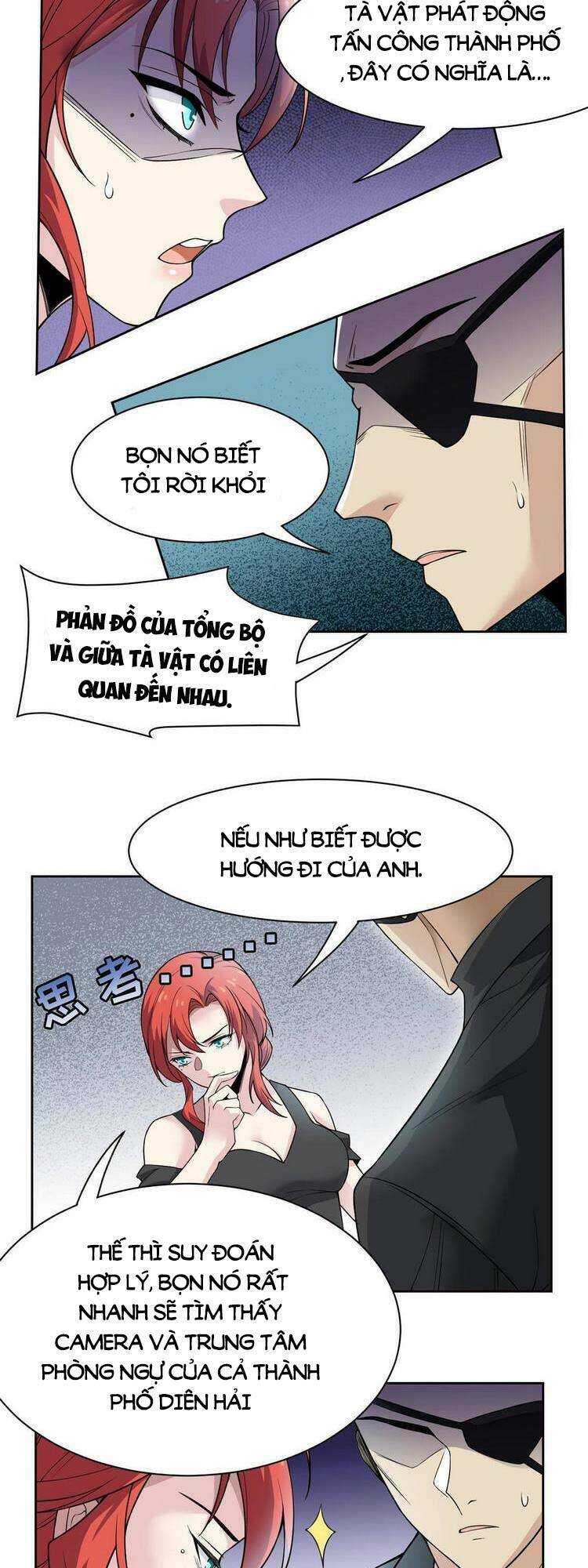 Cường Giả Đến Từ Trại Tâm Thần Chapter 113 - Trang 2