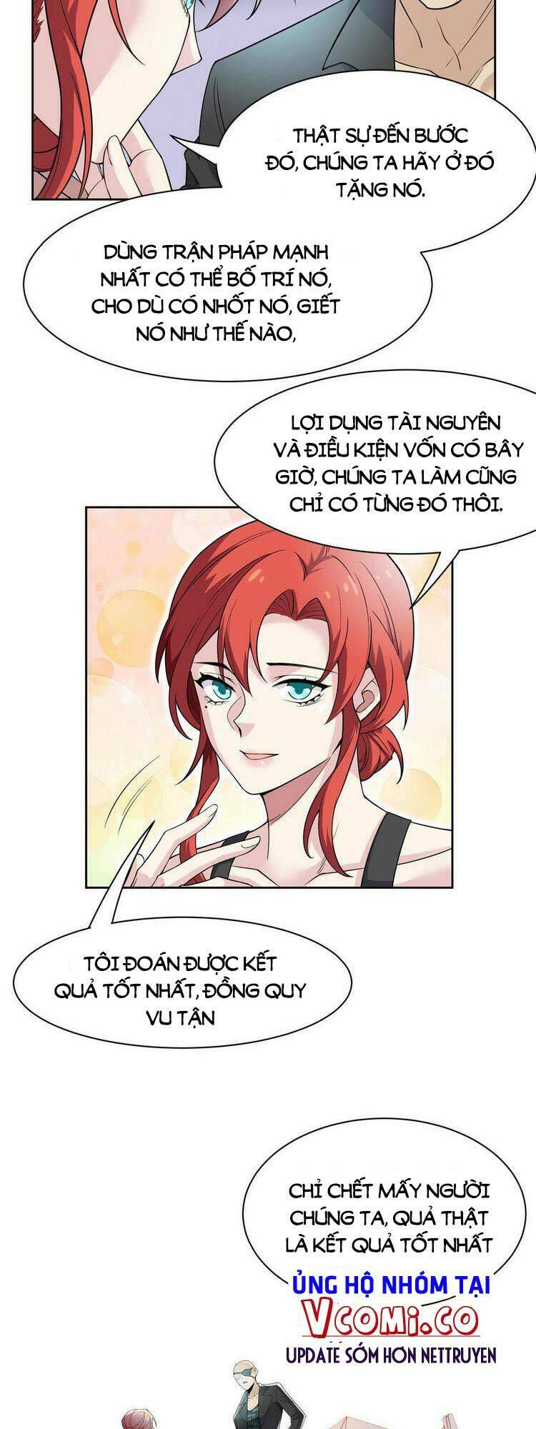 Cường Giả Đến Từ Trại Tâm Thần Chapter 113 - Trang 2