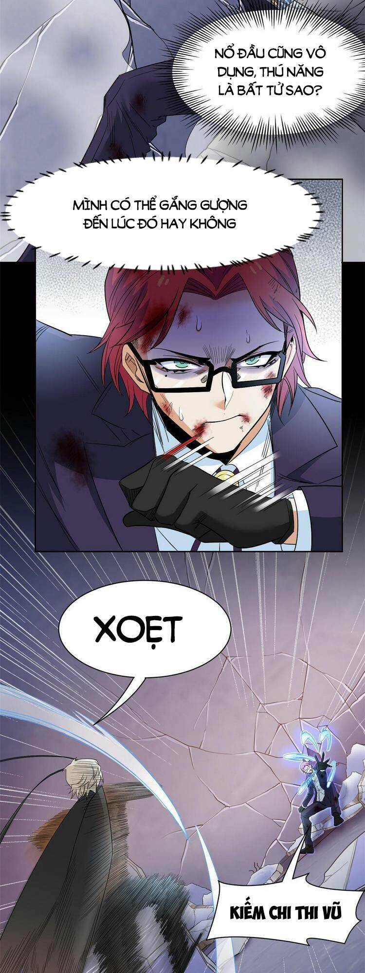 Cường Giả Đến Từ Trại Tâm Thần Chapter 113 - Trang 2