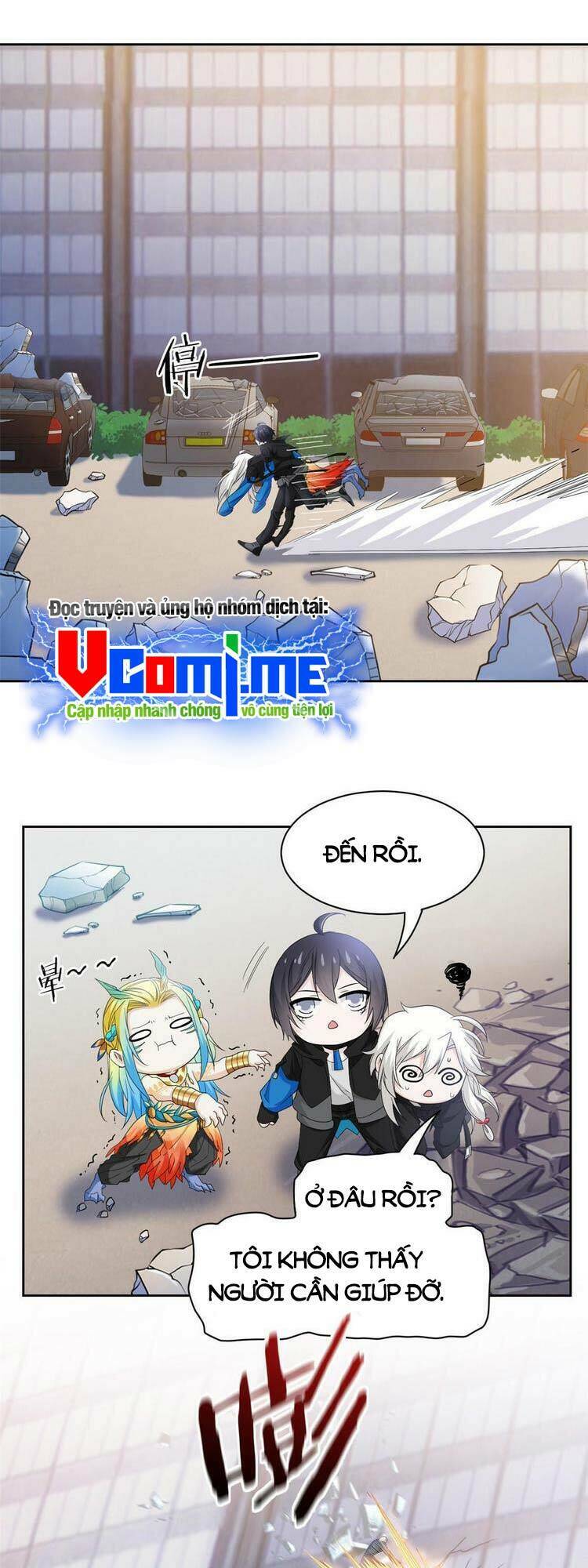 Cường Giả Đến Từ Trại Tâm Thần Chapter 115 - Trang 2