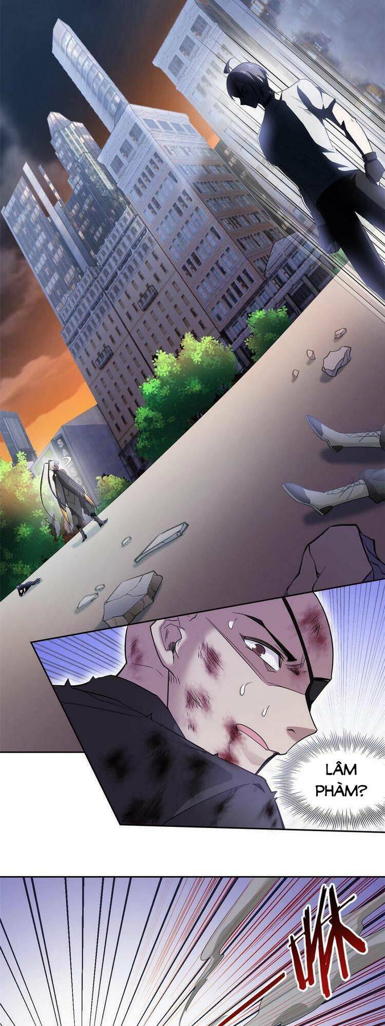 Cường Giả Đến Từ Trại Tâm Thần Chapter 115 - Trang 2