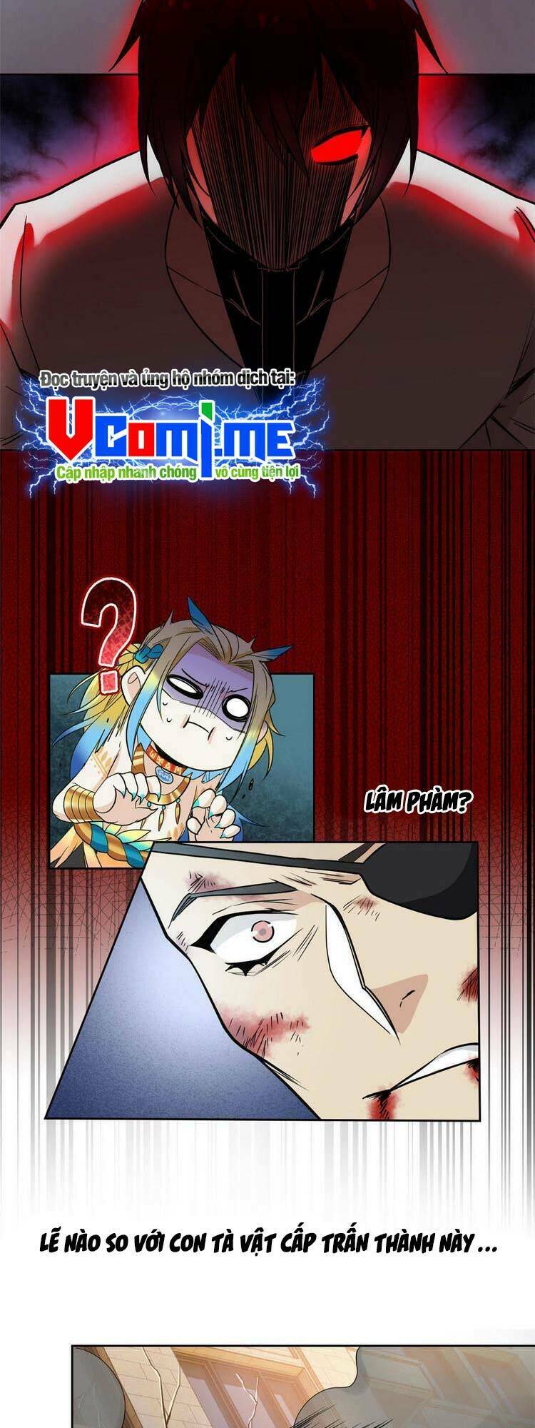 Cường Giả Đến Từ Trại Tâm Thần Chapter 115 - Trang 2