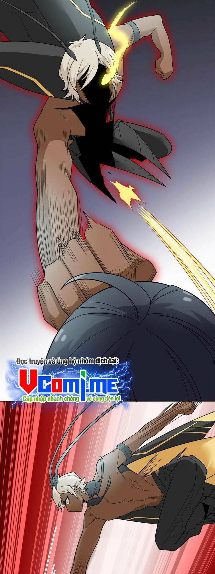 Cường Giả Đến Từ Trại Tâm Thần Chapter 115 - Trang 2