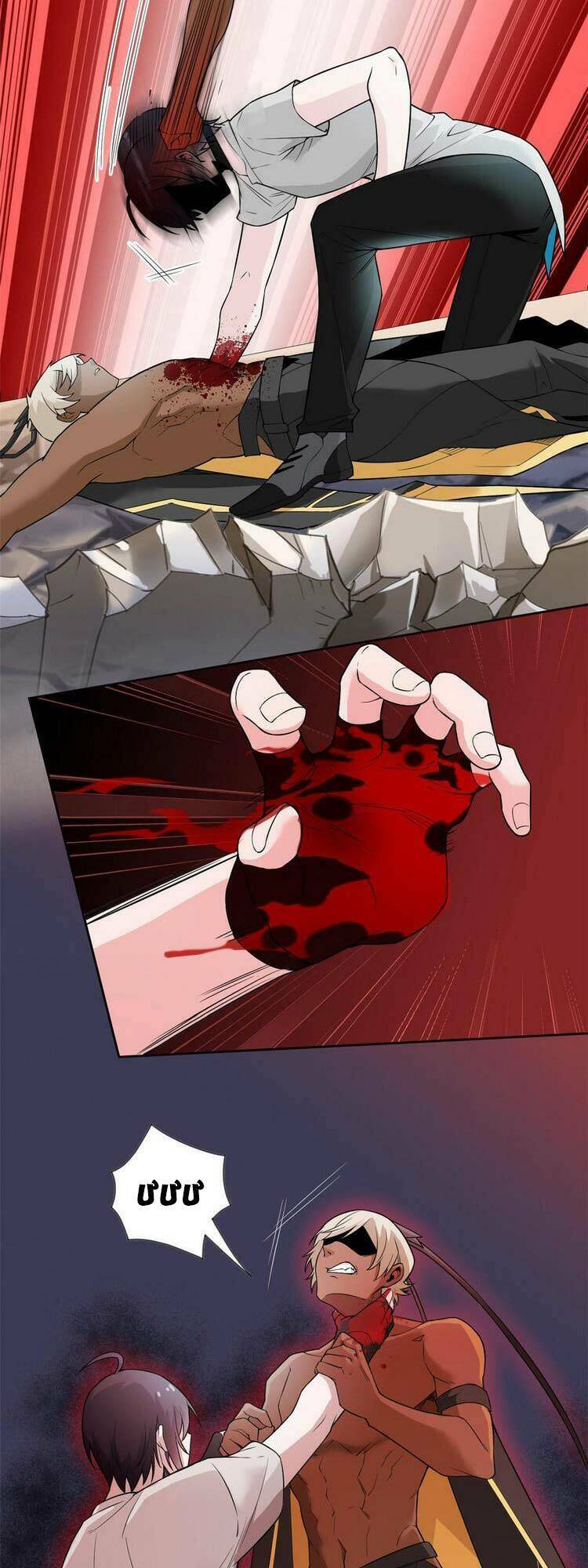 Cường Giả Đến Từ Trại Tâm Thần Chapter 115 - Trang 2