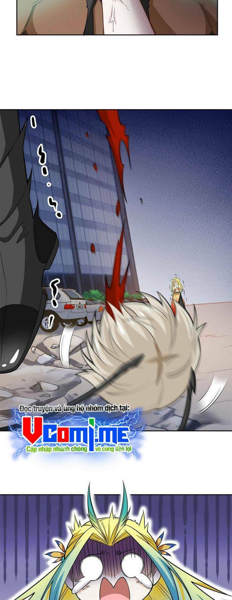 Cường Giả Đến Từ Trại Tâm Thần Chapter 115 - Trang 2