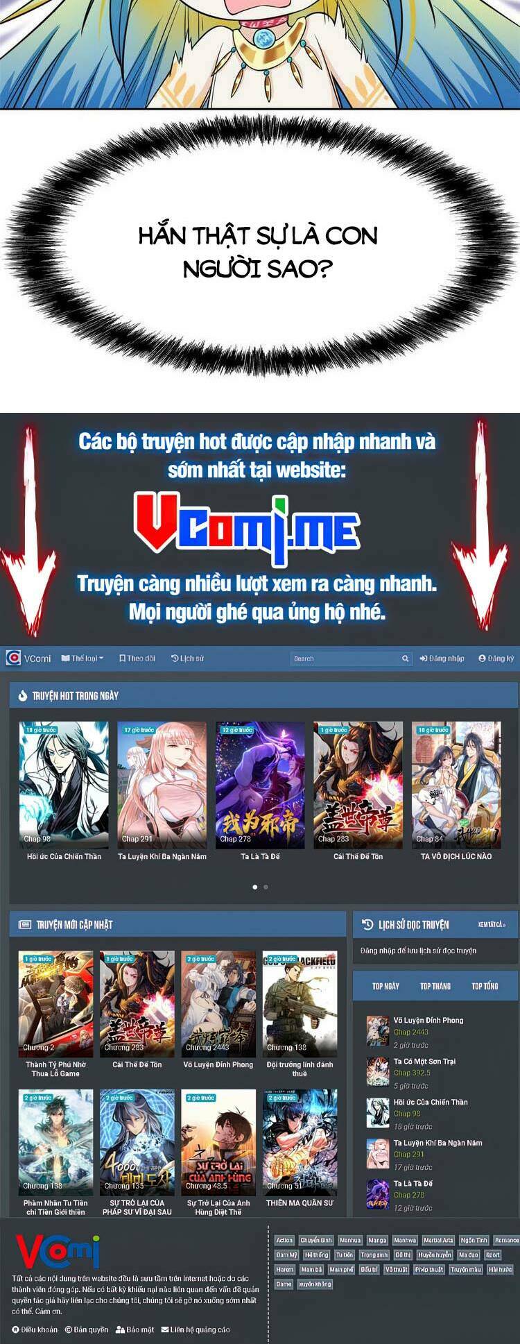 Cường Giả Đến Từ Trại Tâm Thần Chapter 115 - Trang 2