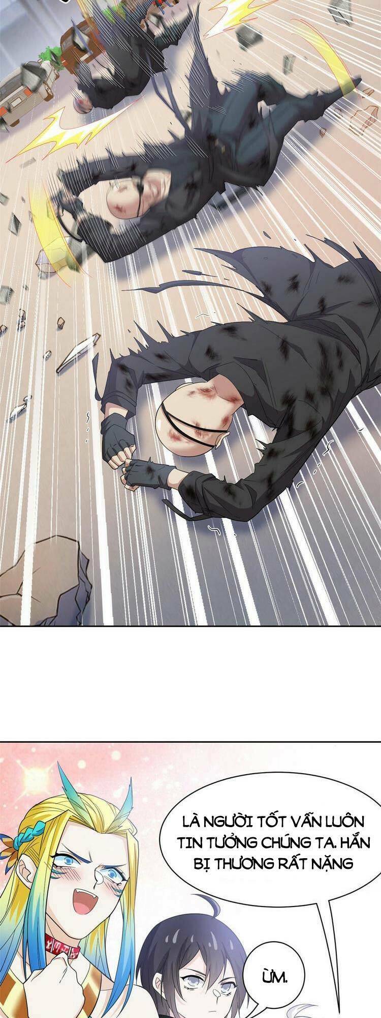 Cường Giả Đến Từ Trại Tâm Thần Chapter 115 - Trang 2