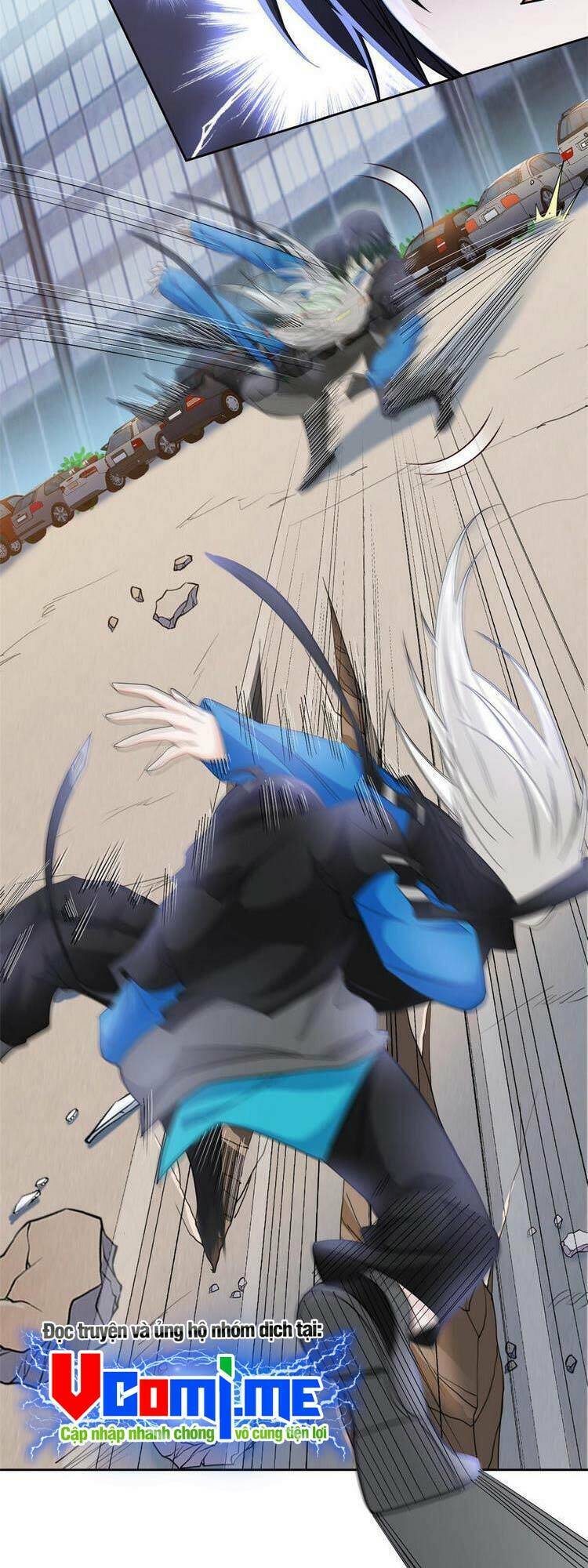 Cường Giả Đến Từ Trại Tâm Thần Chapter 115 - Trang 2