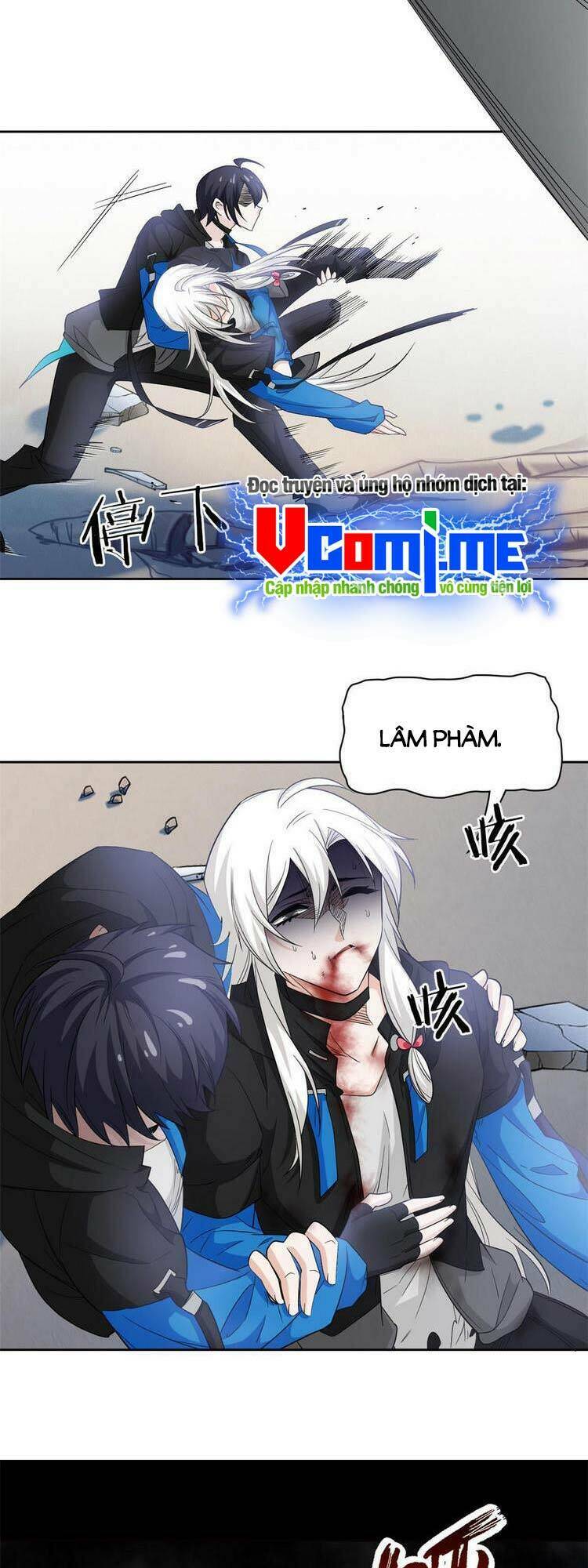 Cường Giả Đến Từ Trại Tâm Thần Chapter 115 - Trang 2