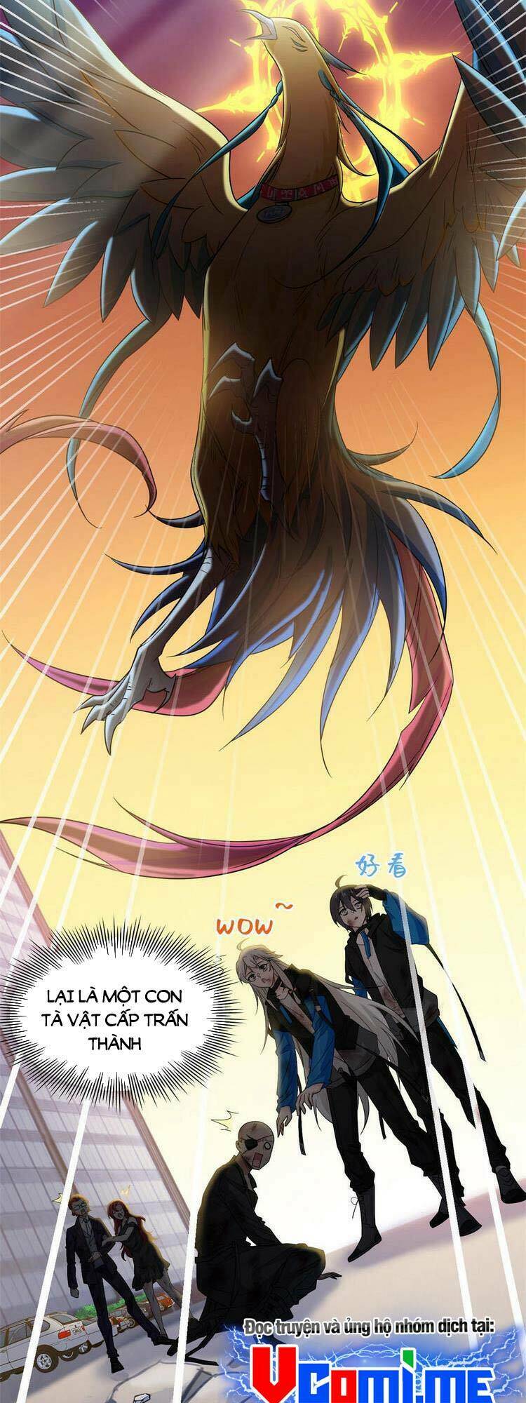 Cường Giả Đến Từ Trại Tâm Thần Chapter 119 - Trang 2