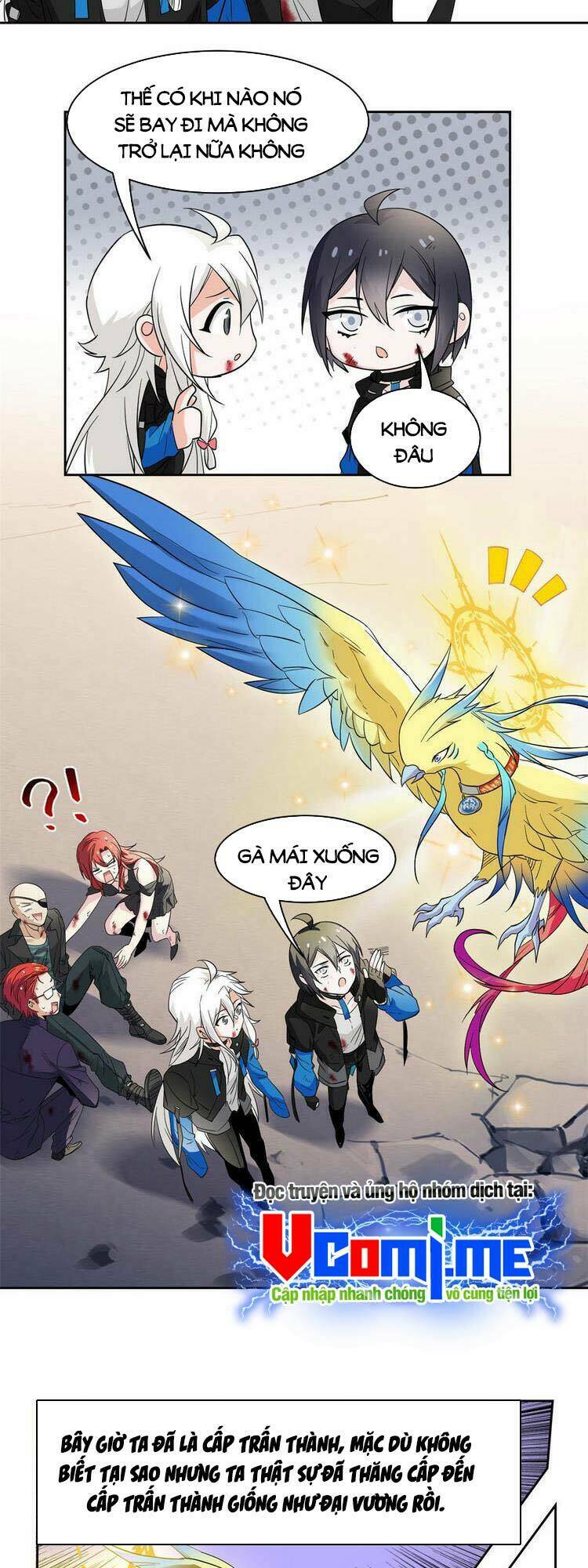 Cường Giả Đến Từ Trại Tâm Thần Chapter 119 - Trang 2