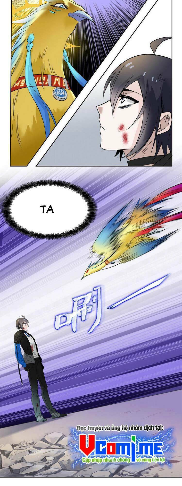 Cường Giả Đến Từ Trại Tâm Thần Chapter 119 - Trang 2