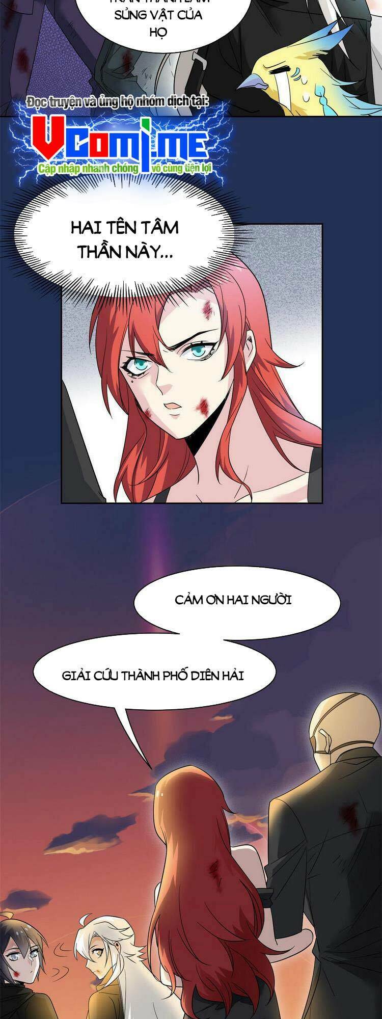 Cường Giả Đến Từ Trại Tâm Thần Chapter 119 - Trang 2