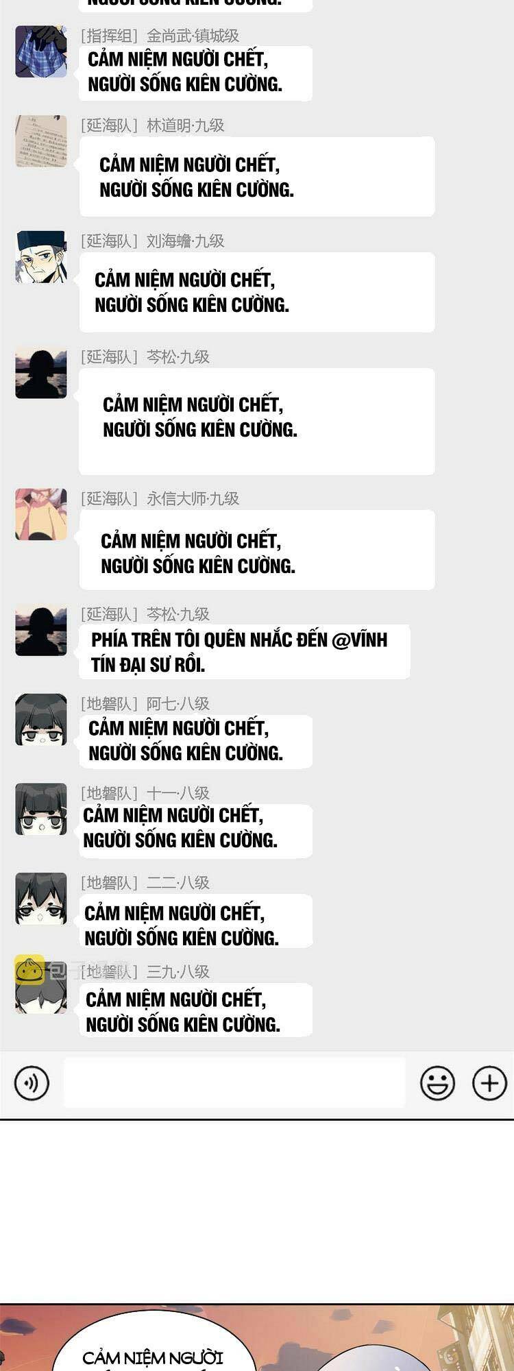 Cường Giả Đến Từ Trại Tâm Thần Chapter 119 - Trang 2