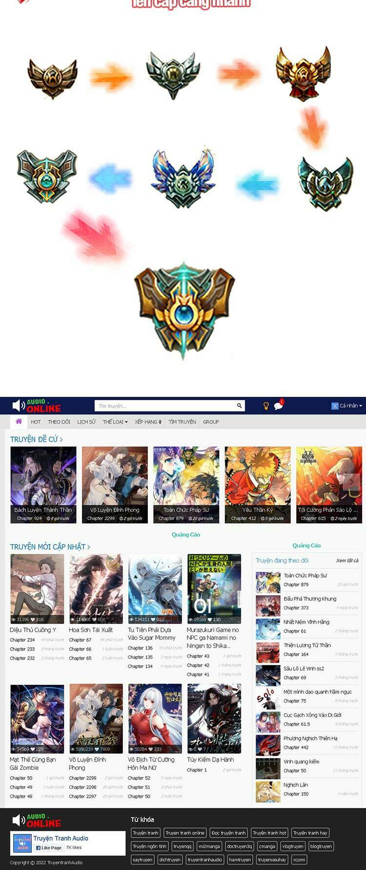 Cường Giả Đến Từ Trại Tâm Thần Chapter 119 - Trang 2