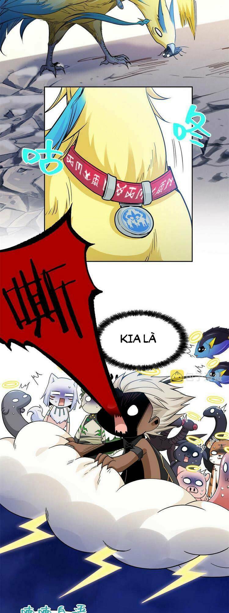 Cường Giả Đến Từ Trại Tâm Thần Chapter 119 - Trang 2