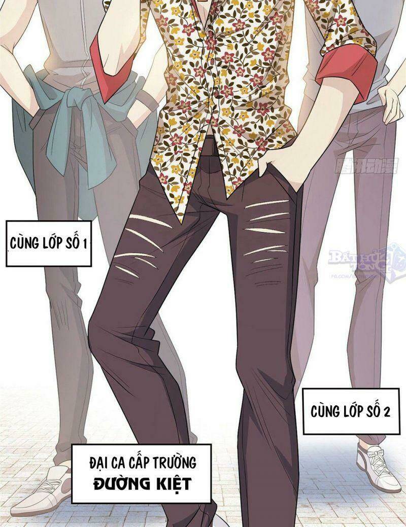 Cường Giả Đến Từ Trại Tâm Thần Chapter 12 - Trang 2