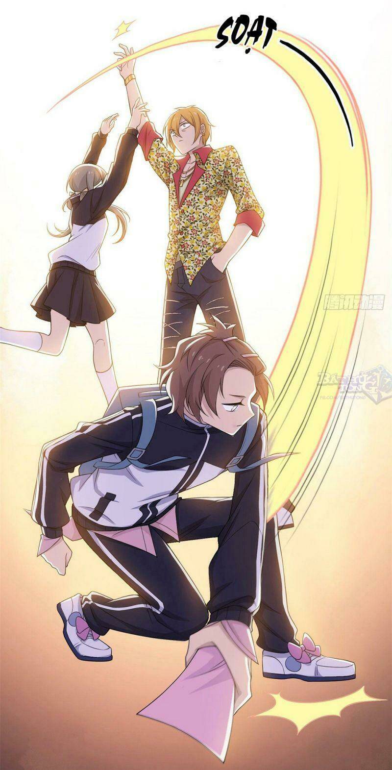 Cường Giả Đến Từ Trại Tâm Thần Chapter 12 - Trang 2