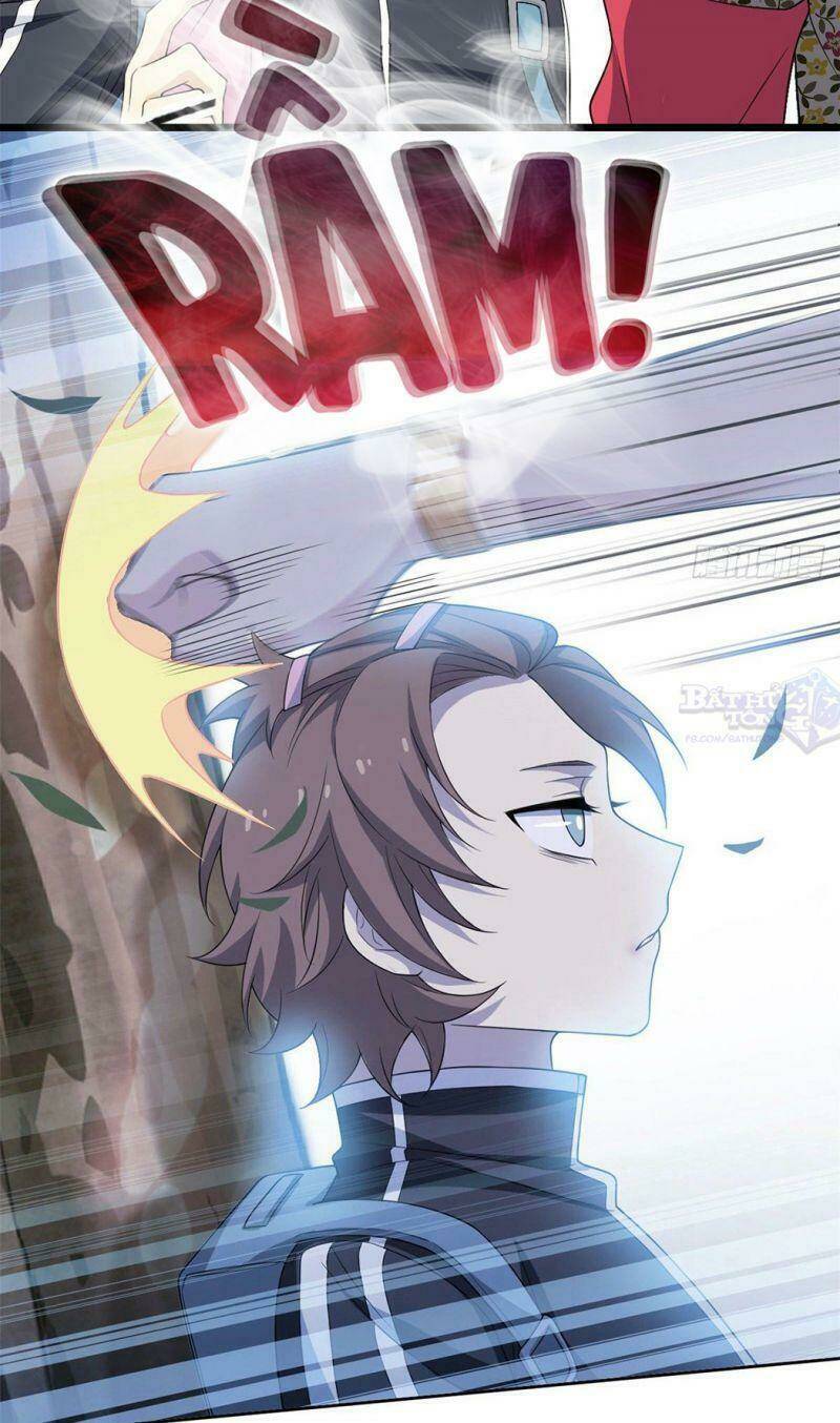 Cường Giả Đến Từ Trại Tâm Thần Chapter 12 - Trang 2