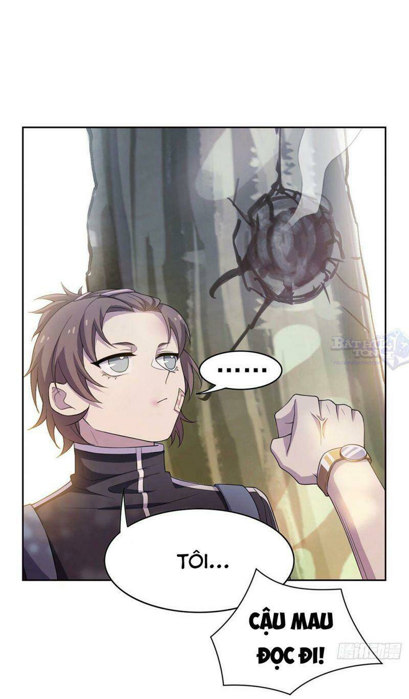 Cường Giả Đến Từ Trại Tâm Thần Chapter 12 - Trang 2