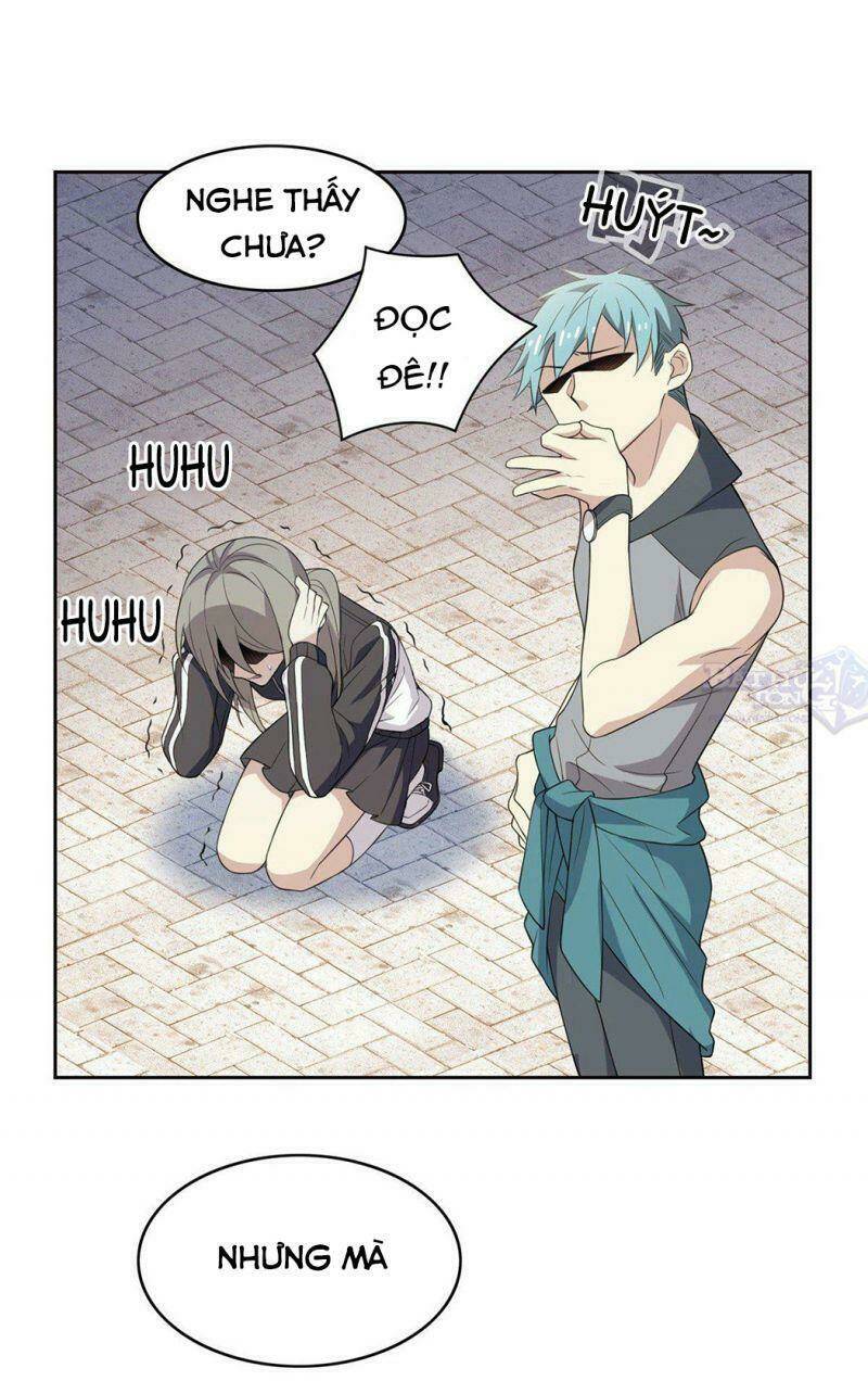 Cường Giả Đến Từ Trại Tâm Thần Chapter 12 - Trang 2