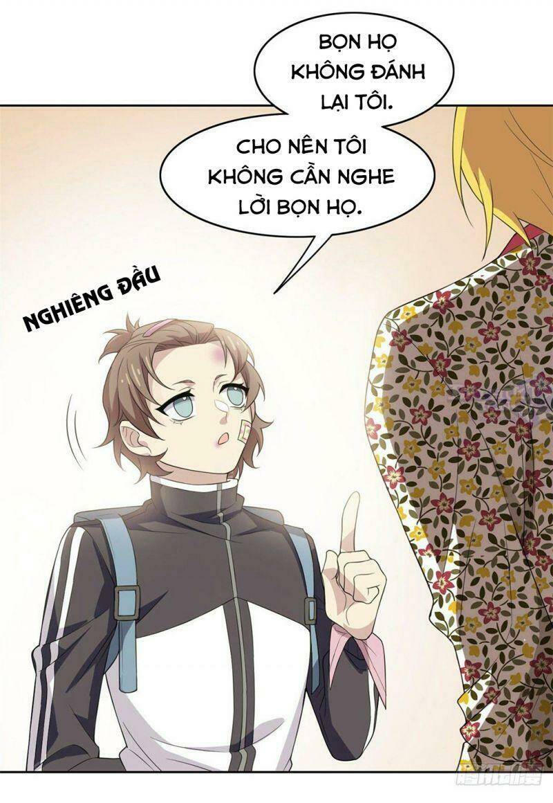 Cường Giả Đến Từ Trại Tâm Thần Chapter 12 - Trang 2