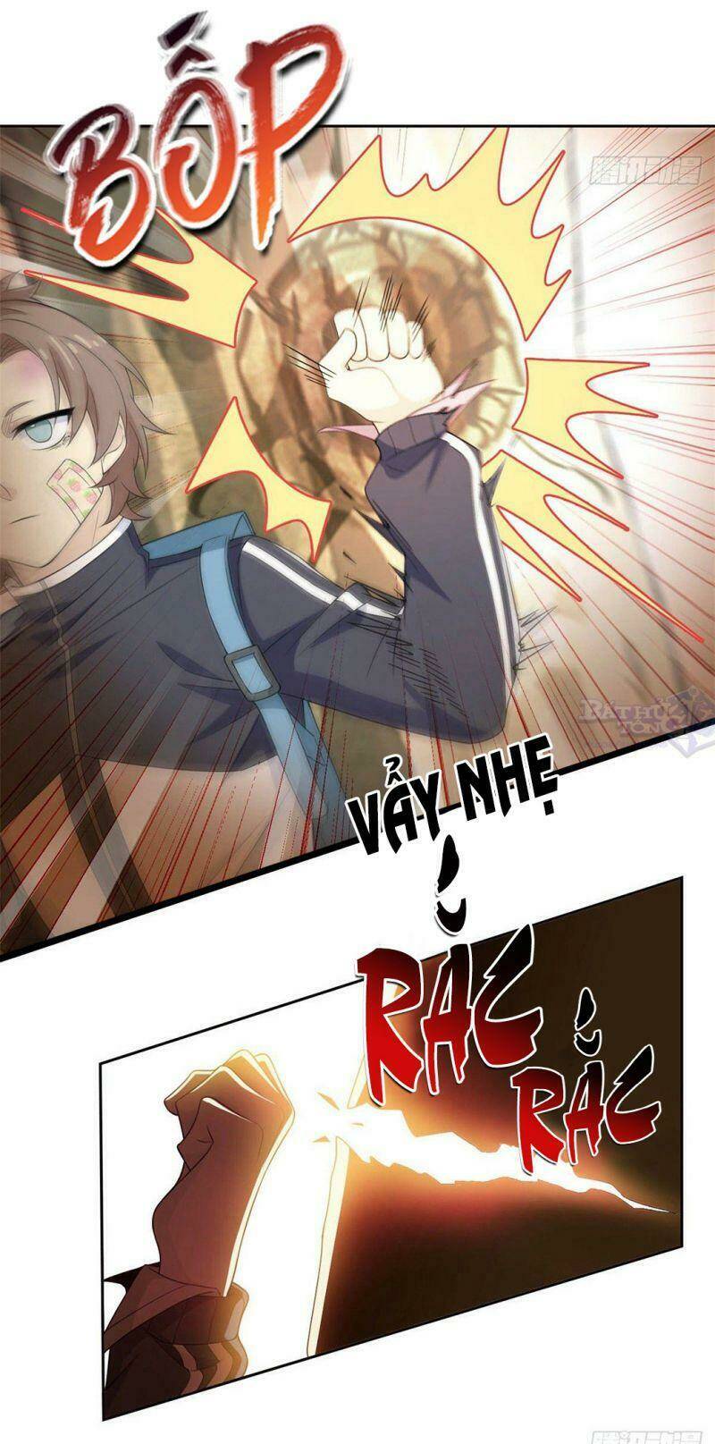 Cường Giả Đến Từ Trại Tâm Thần Chapter 12 - Trang 2