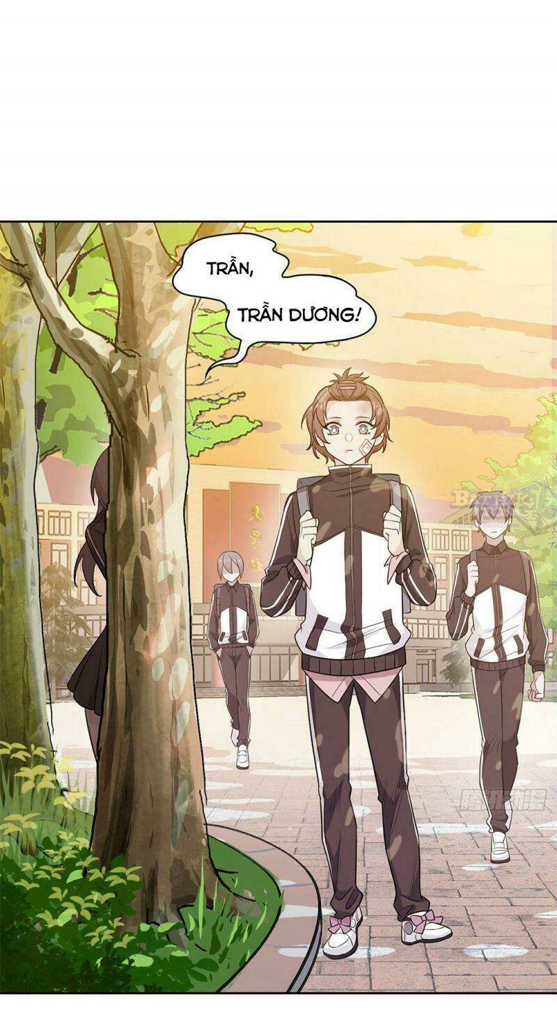 Cường Giả Đến Từ Trại Tâm Thần Chapter 12 - Trang 2