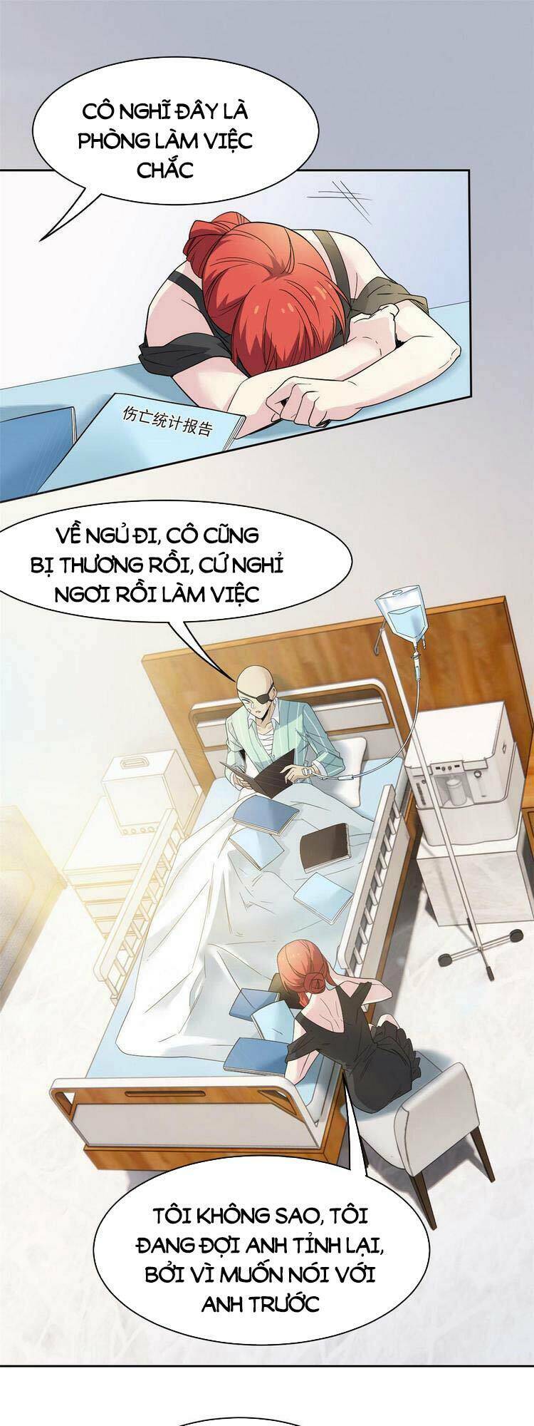 Cường Giả Đến Từ Trại Tâm Thần Chapter 120 - Trang 2