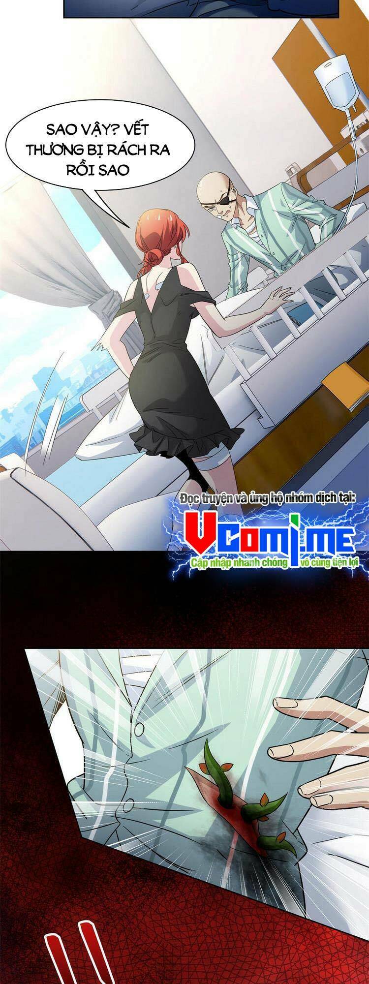 Cường Giả Đến Từ Trại Tâm Thần Chapter 120 - Trang 2