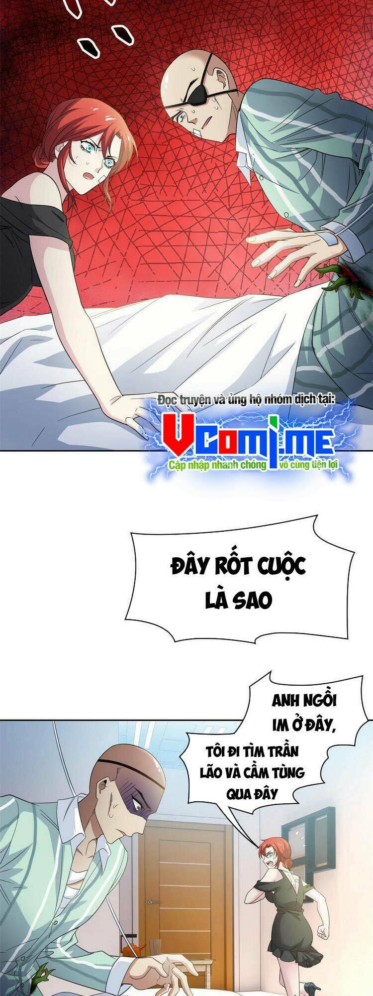 Cường Giả Đến Từ Trại Tâm Thần Chapter 120 - Trang 2
