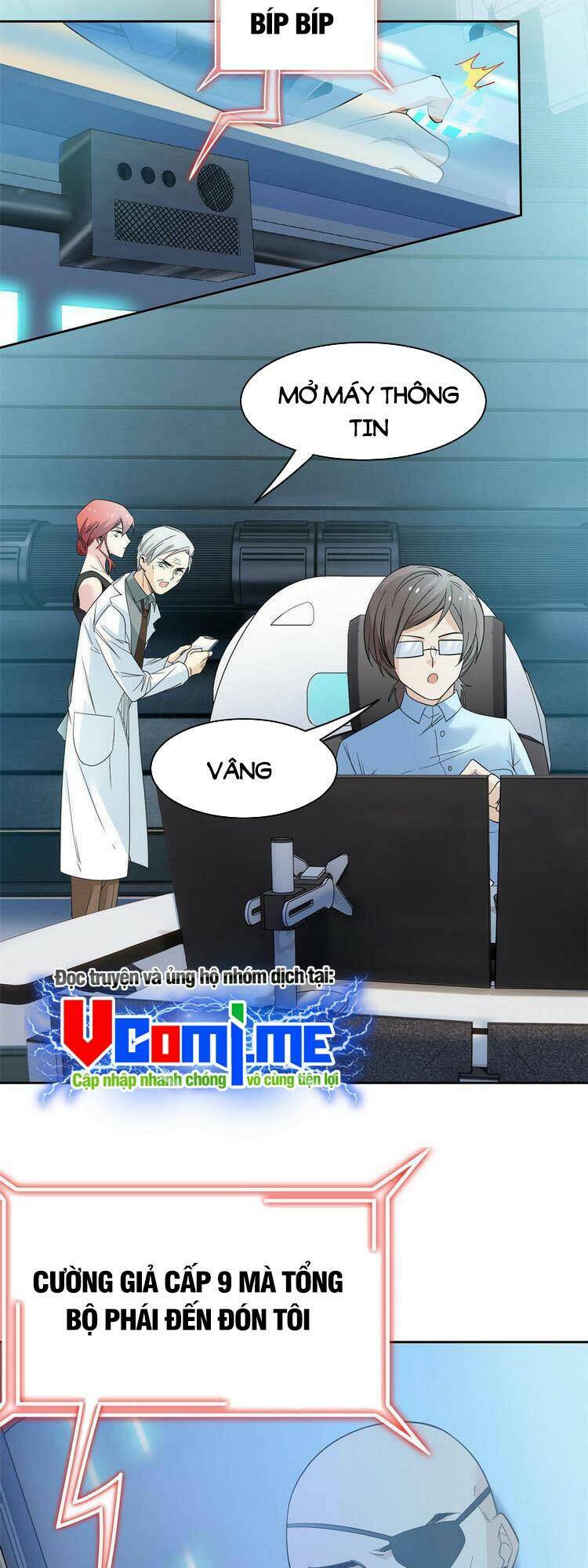 Cường Giả Đến Từ Trại Tâm Thần Chapter 120 - Trang 2