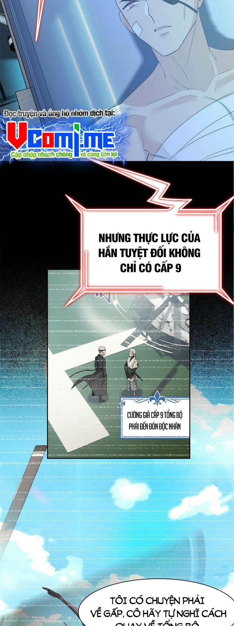 Cường Giả Đến Từ Trại Tâm Thần Chapter 120 - Trang 2