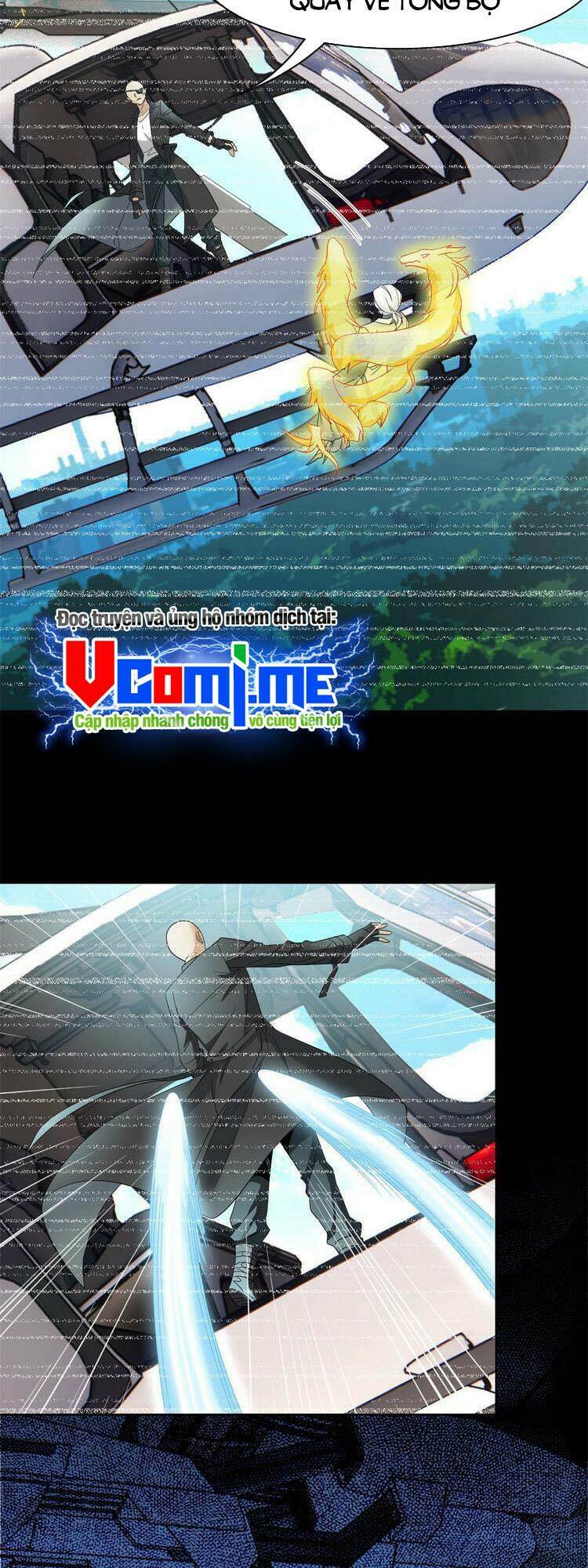 Cường Giả Đến Từ Trại Tâm Thần Chapter 120 - Trang 2