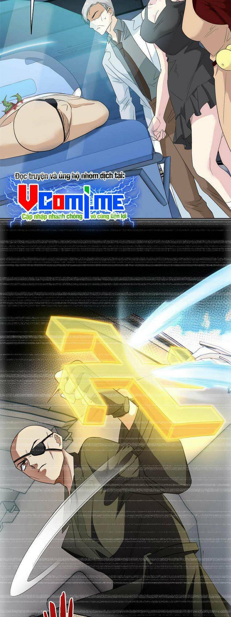 Cường Giả Đến Từ Trại Tâm Thần Chapter 120 - Trang 2